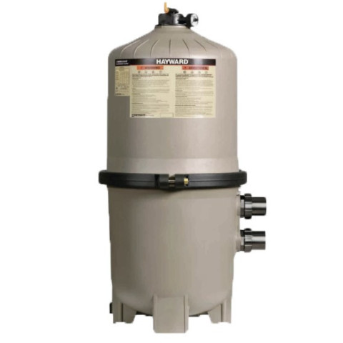 Filtre à élément Hayward Swimclear - mono cartouches