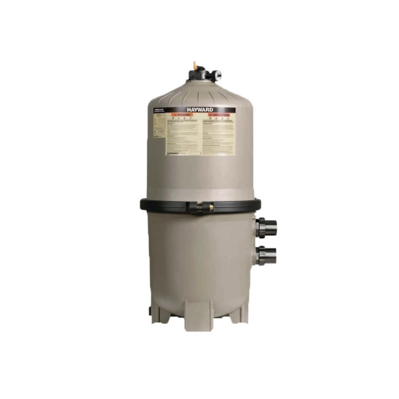 Filtre à élément Hayward Swimclear - mono cartouches