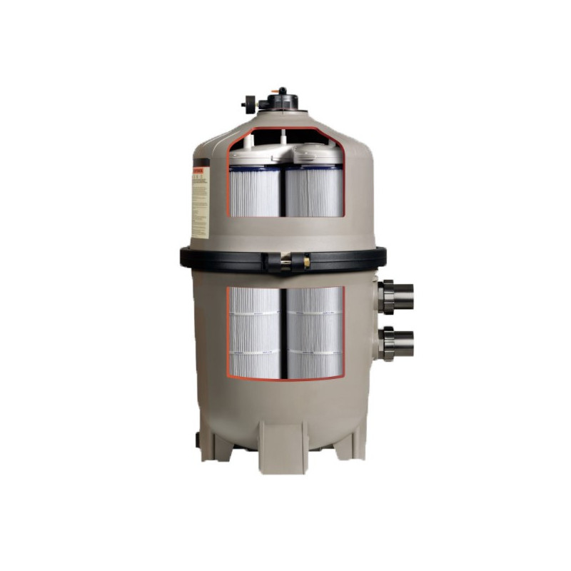 Filtre à élément Hayward Swimclear - mono cartouches