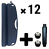 Pack Hivernage 12 Flotteurs + Gizzmos + bouchons