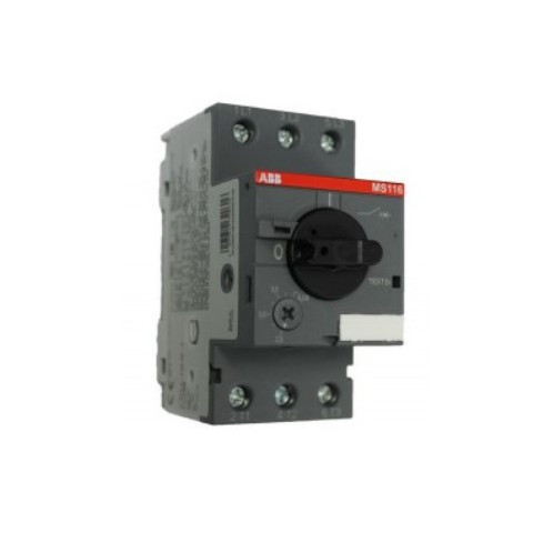 Disjoncteur moteur associé pour coffret FILTERBOX