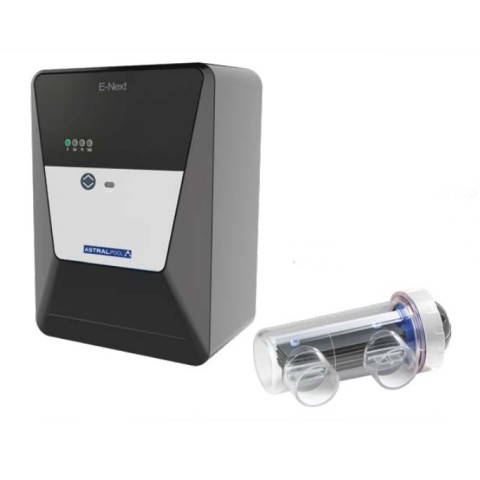 Electrolyseur au sel AstralPool E-Next autonettoyant