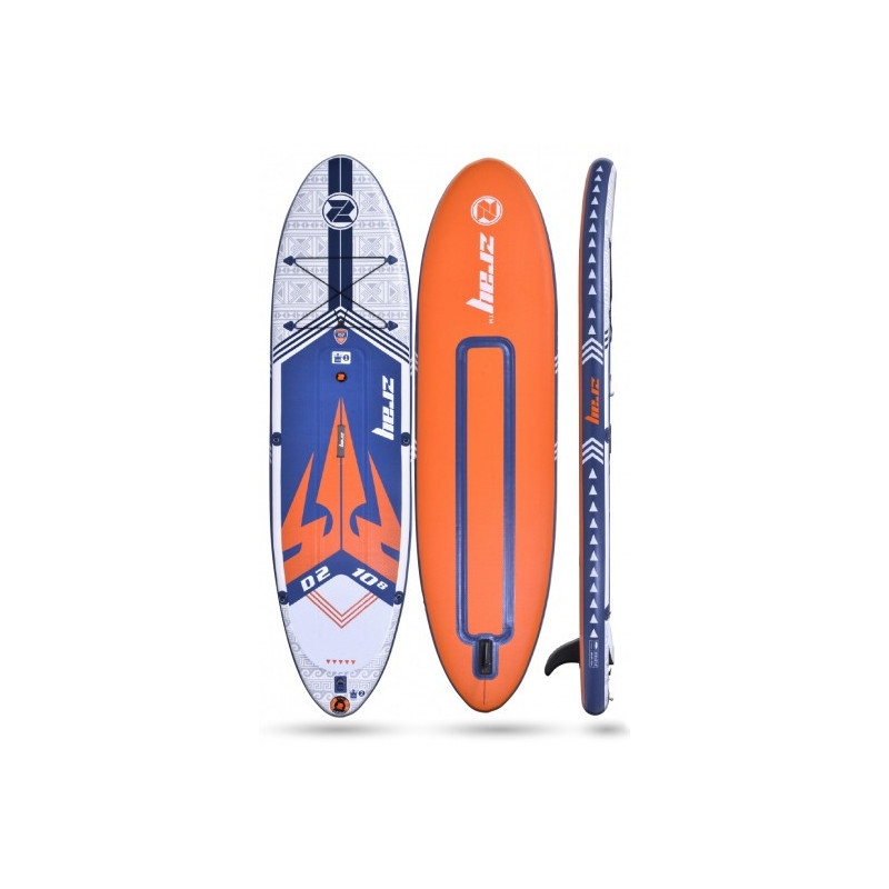 Paddle gonflable Zray SUP D2