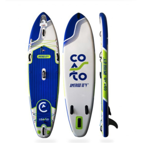 Paddle gonflable Coasto Amerigo