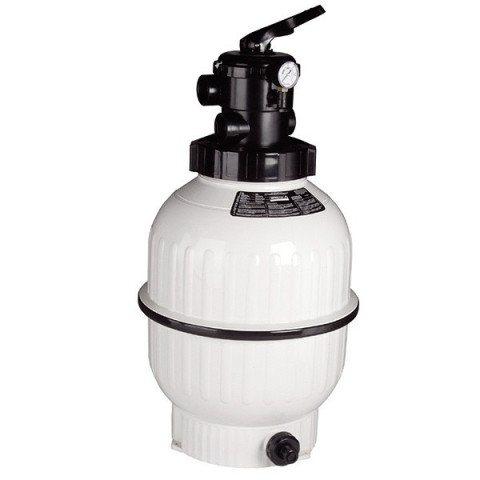 Filtre à sable Astral Cantabric vanne Top