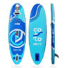 Paddle gonflable Coasto SUP Super Turbo 14'