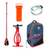 Paddle gonflable Coasto SUP Super Turbo 14'