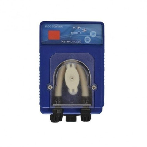 Floc Control - Pompe doseuse pour floculant et algicide