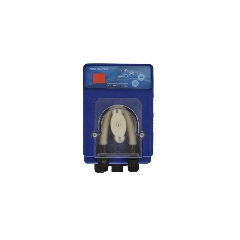 Floc Control - Pompe doseuse pour floculant et algicide