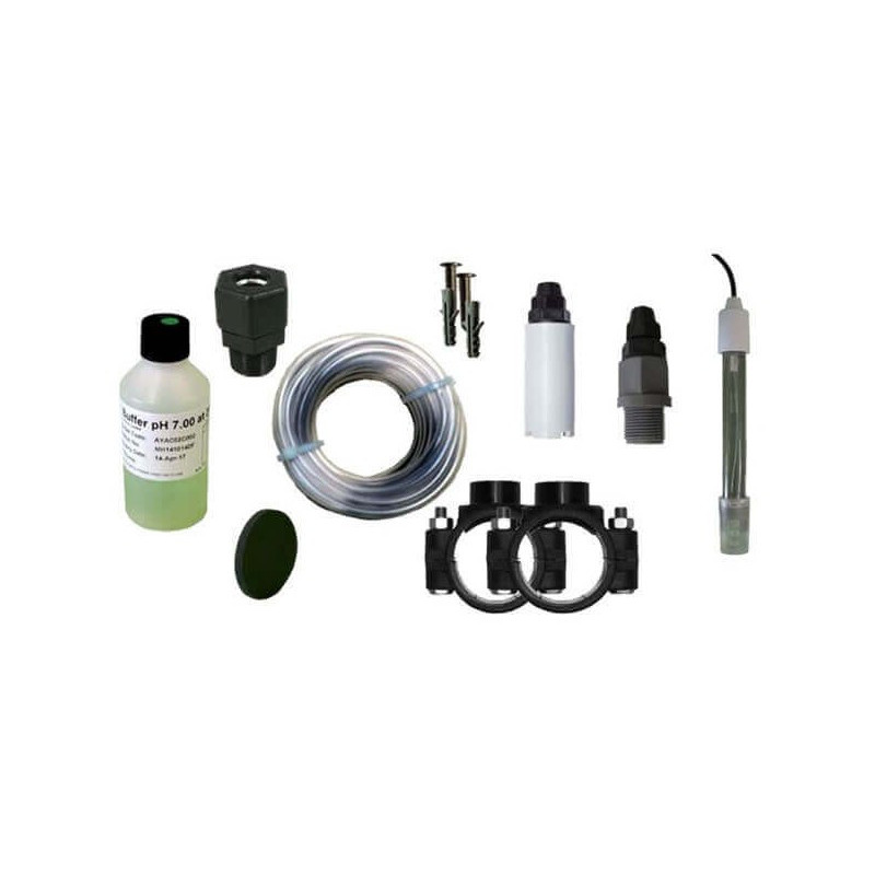 Régulateur automatique STAR pH ou Redox