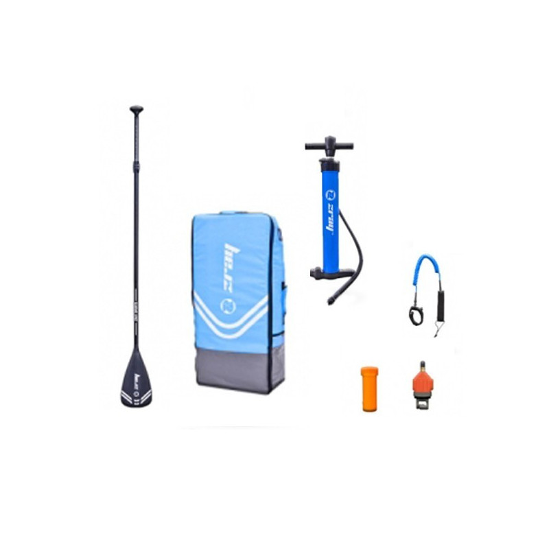 Paddle gonflable Zray X1 DOS