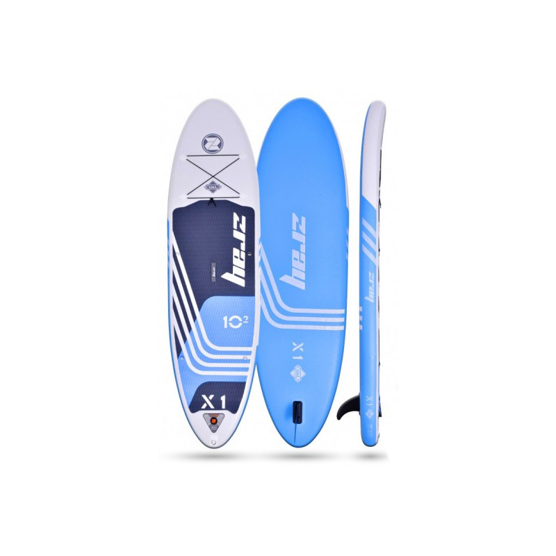 Paddle gonflable Zray X1 DOS