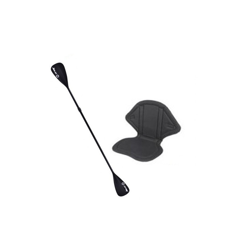 Paddle gonflable Zray X1 DOS