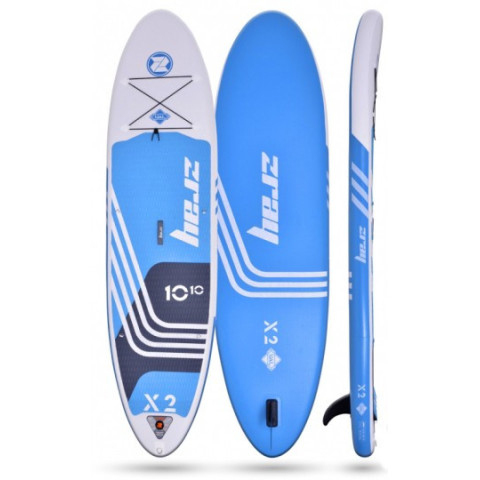 Paddle gonflable Zray X2 FACE