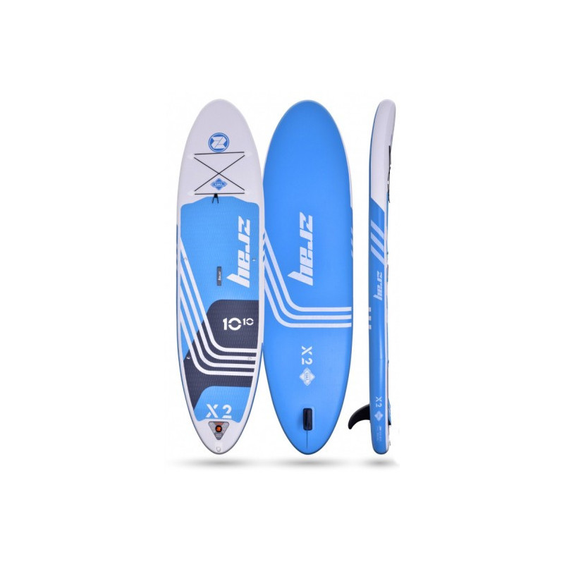 Paddle gonflable Zray X2 FACE