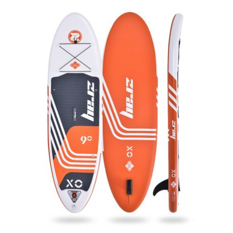 Paddle gonflable Zray X2 FACE