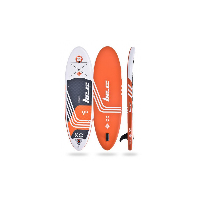 Paddle gonflable Zray X2 FACE