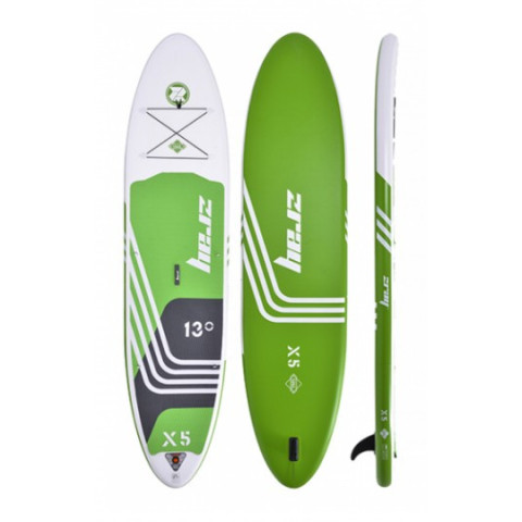 Paddle gonflable Zray X2 FACE