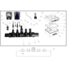 Doseur automatique de Cl/pH - Harmo Pool Twin