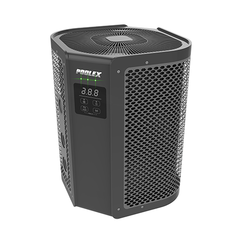 Pompe à chaleur PAC Poolex Vertigo One FI