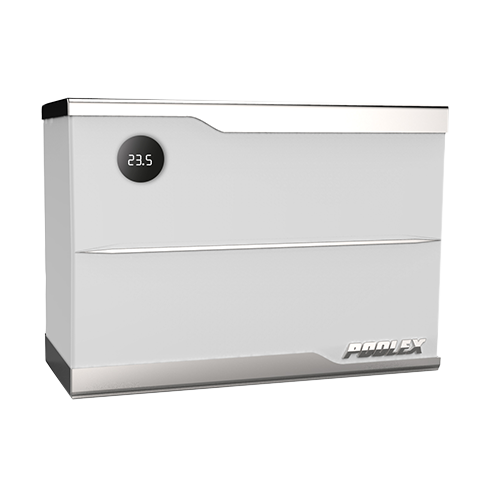 Pompe à chaleur PAC Poolex Silent Jet FI