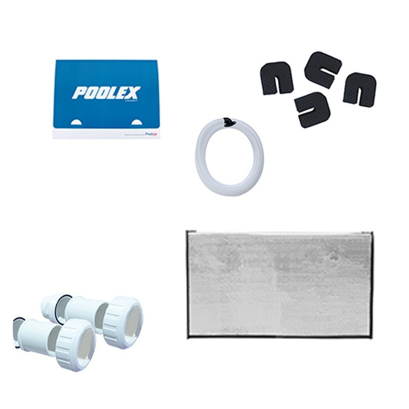 Pompe à chaleur PAC Poolex Silent Jet FI