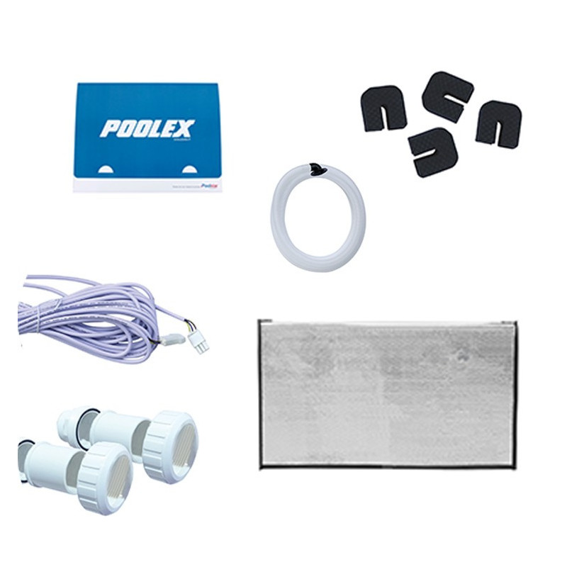 Pompe à chaleur Poolex Jetline Sélection Full inverter