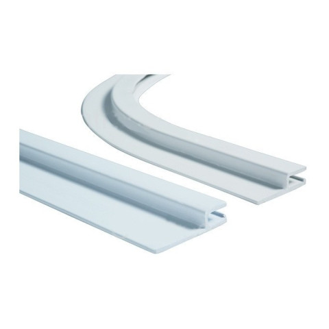 Profilés Hung Horizontaux PVC