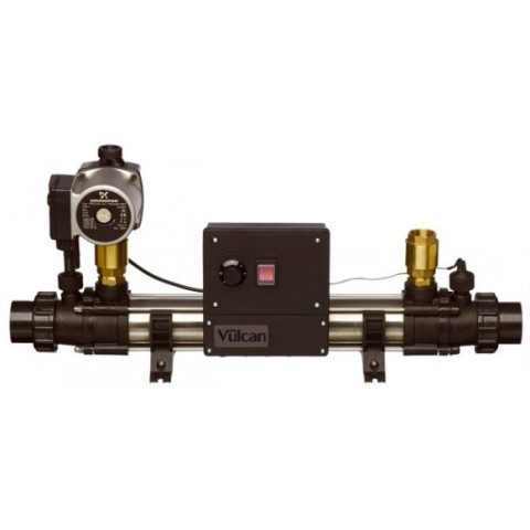 Echangeur de chaleur Elecro VULCAN kit nu