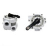 Vanne multivoies universelle Hayward 1" 1/2