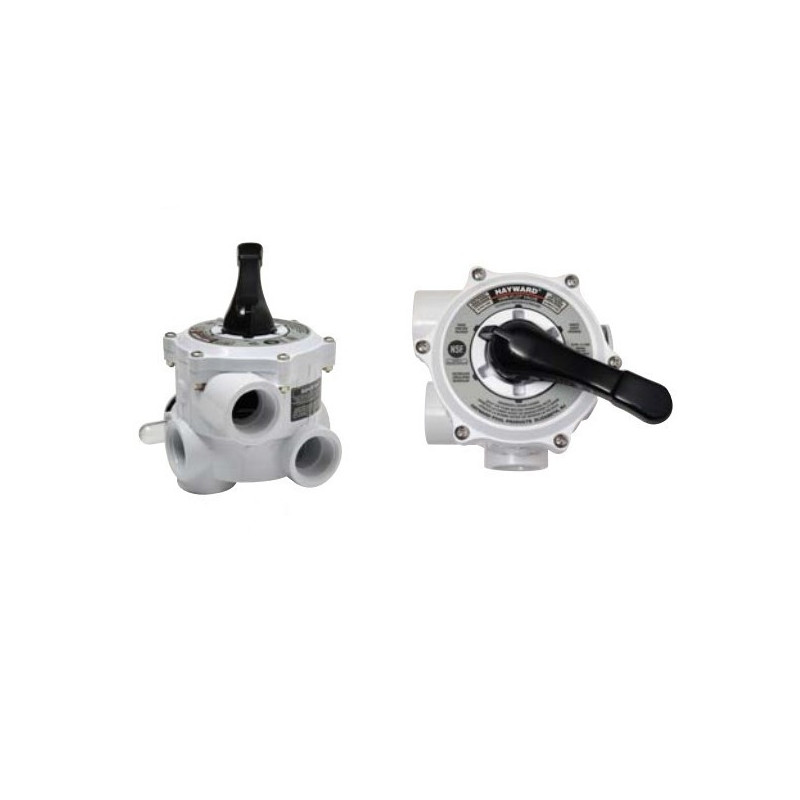 Vanne multivoies universelle Hayward 1" 1/2