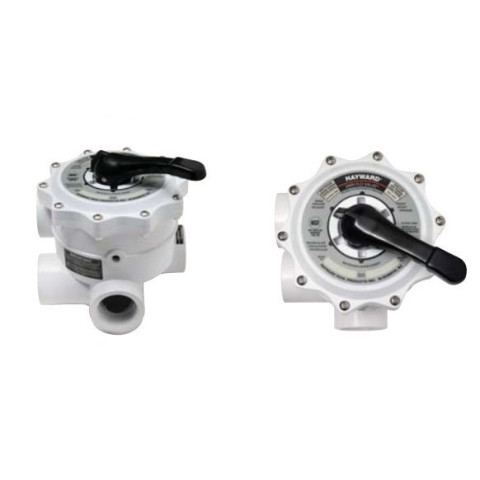 Vanne multivoies universelle Hayward 2"