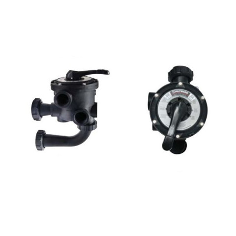 Vanne multivoies universelle Hayward SIDE