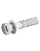 Traversée de paroi piscine