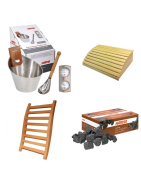 Accessoires sauna