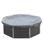 Bâches d'hivernage piscine