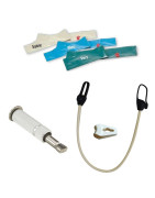 Accessoires bâche d'hivernage