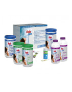 Produits de traitement piscine et spa