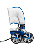 Robots de piscine hydrauliques en surpression