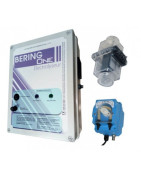 Packs électrolyseur + régulation pH