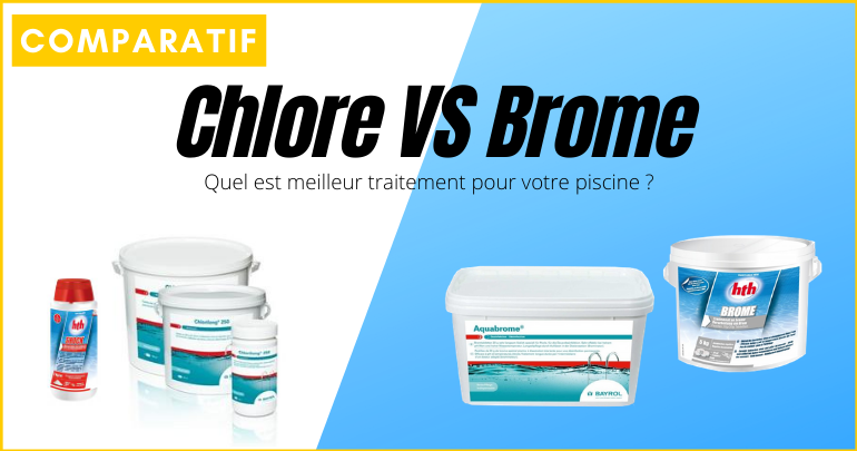 chlore brome difference