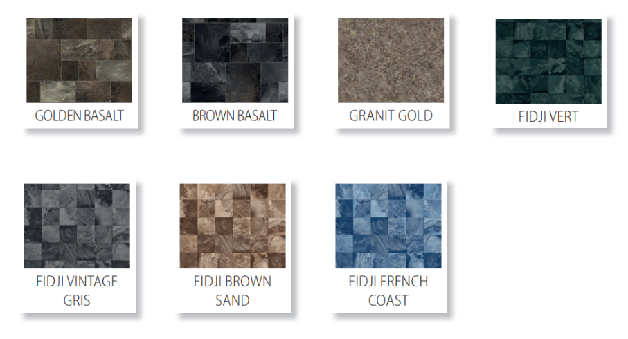 coloris aquasense signature
