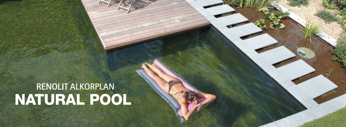 Natural pool2
