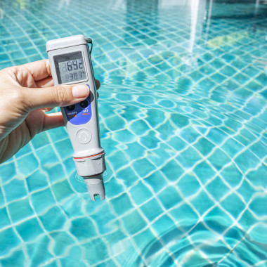 Comment avoir un bon pH de l'eau dans sa piscine