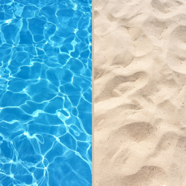 Comment enlever le sable du sahara de votre piscine : Guide complet