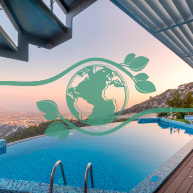 Quelle solution pour une piscine éco-responsable?