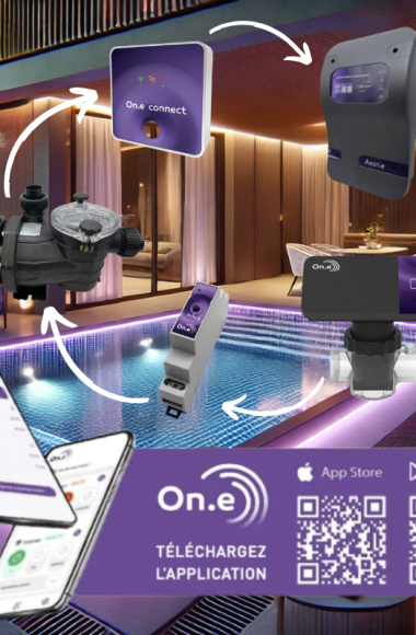 L’Univers On.e : une révolution pour l’univers de la piscine