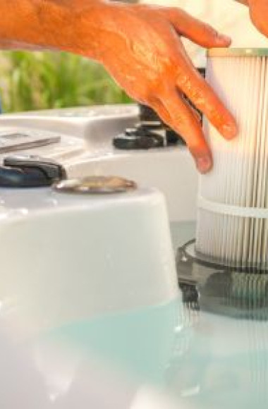 Le guide ultime pour un entretien parfait de votre spa