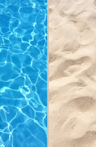 Comment enlever le sable du sahara de votre piscine : Guide complet