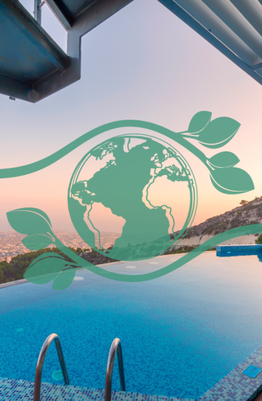 Quelle solution pour une piscine éco-responsable?